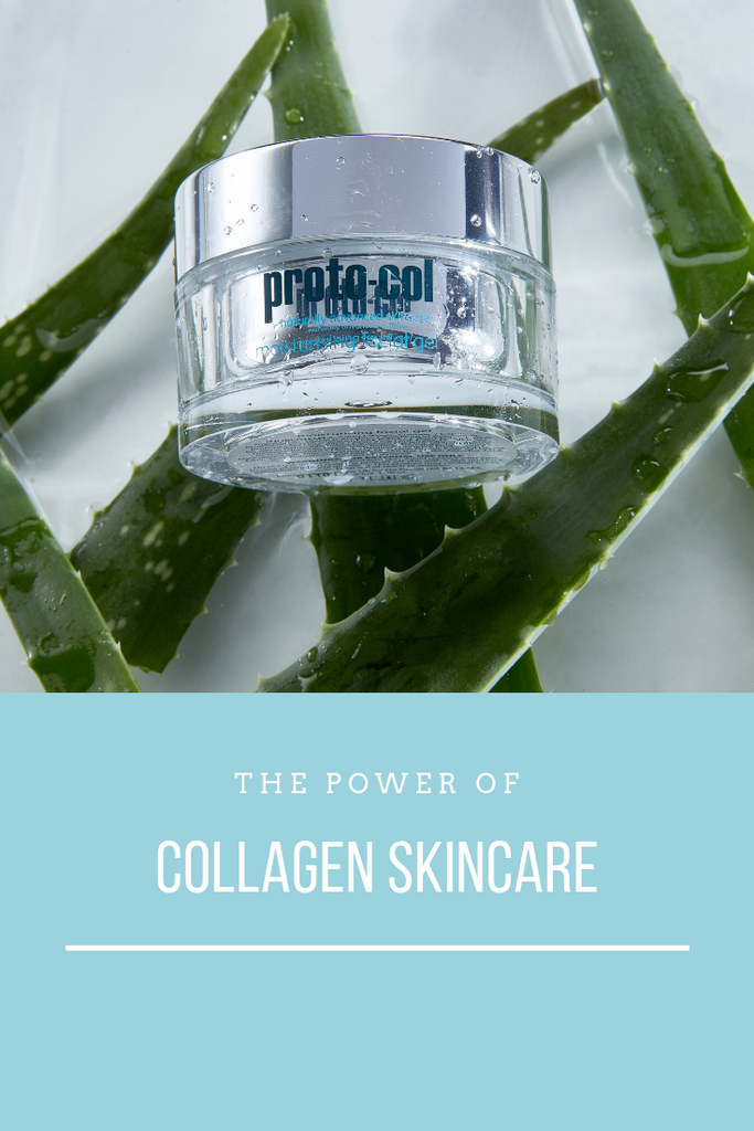 The power of collagen skincare