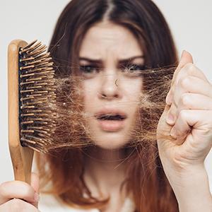 How collagen helps with hair loss and thinning hair