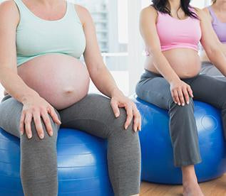 Working out whilst pregnant - Part 2